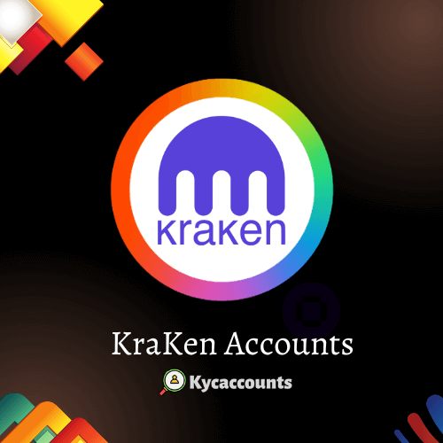 Buy KraKen Accounts