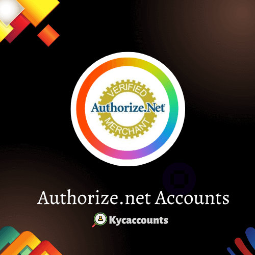 Buy Authorize.net Accounts