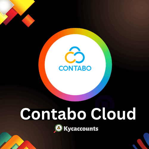 Buy Contabo Cloud Accounts