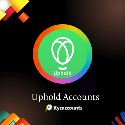 Buy Uphold Accounts